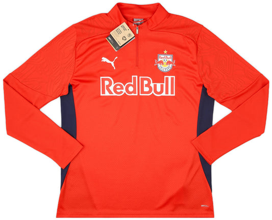 Haut d'entraînement Puma Red Bull Salzbourg 2024-25 - RR Store Online