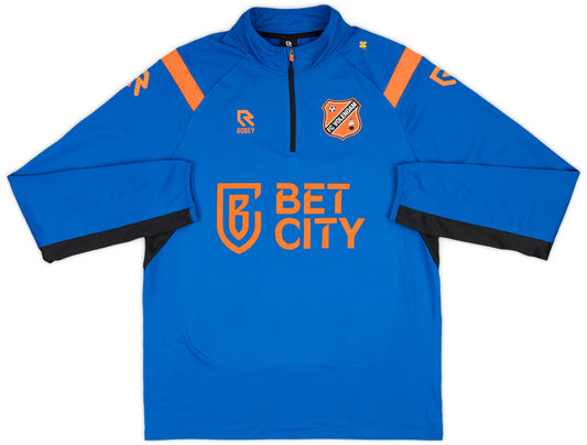 Haut d'entraînement Volendam Robey 1/4 zip 2024-25