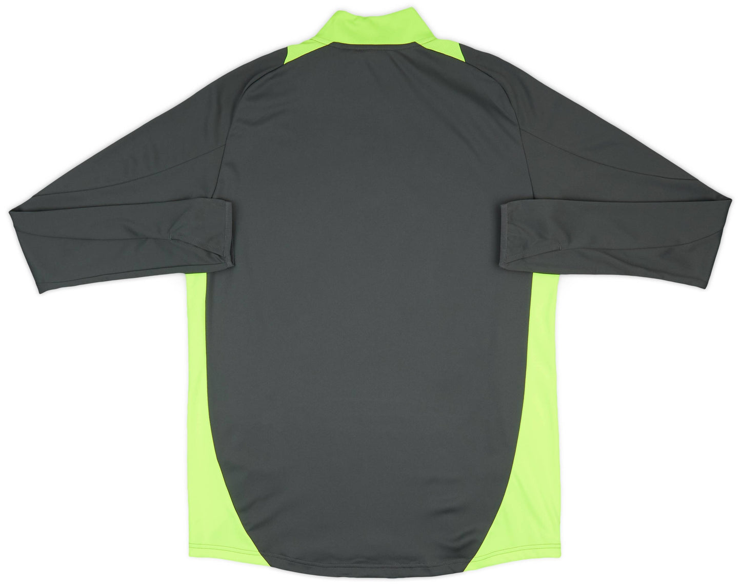 Haut d'entraînement adidas 1/4 zip Aston Villa 2024-25