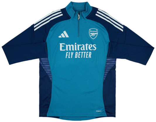 Haut d'entraînement adidas Arsenal 2025-26