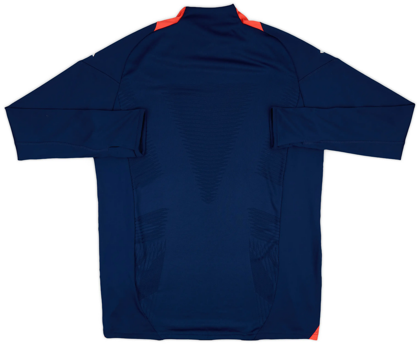 Haut d'entraînement authentique Manchester United 2024-25