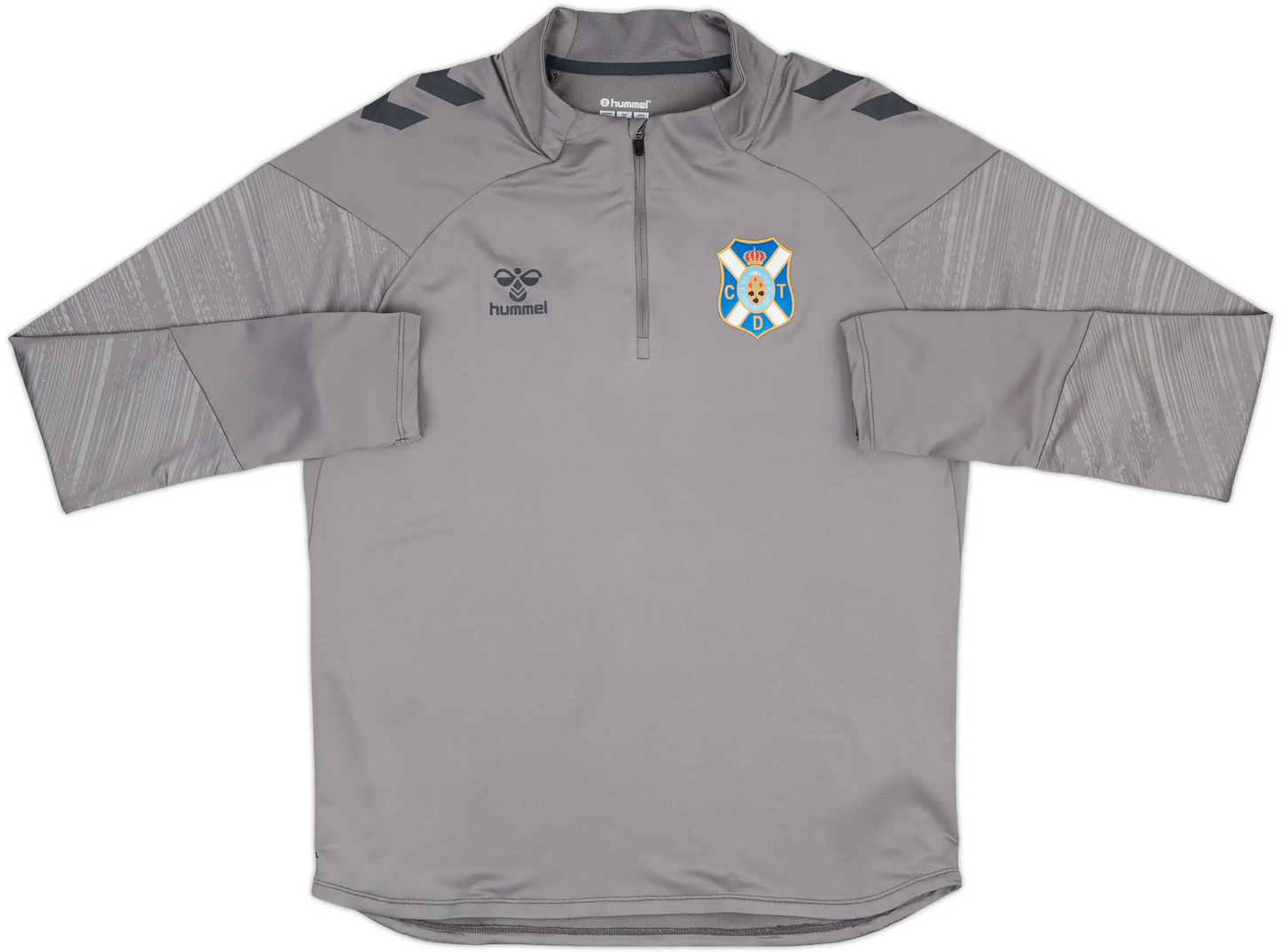 Haut d'entraînement à fermeture éclair 1/4 zip Tenerife Hummel 2024-25