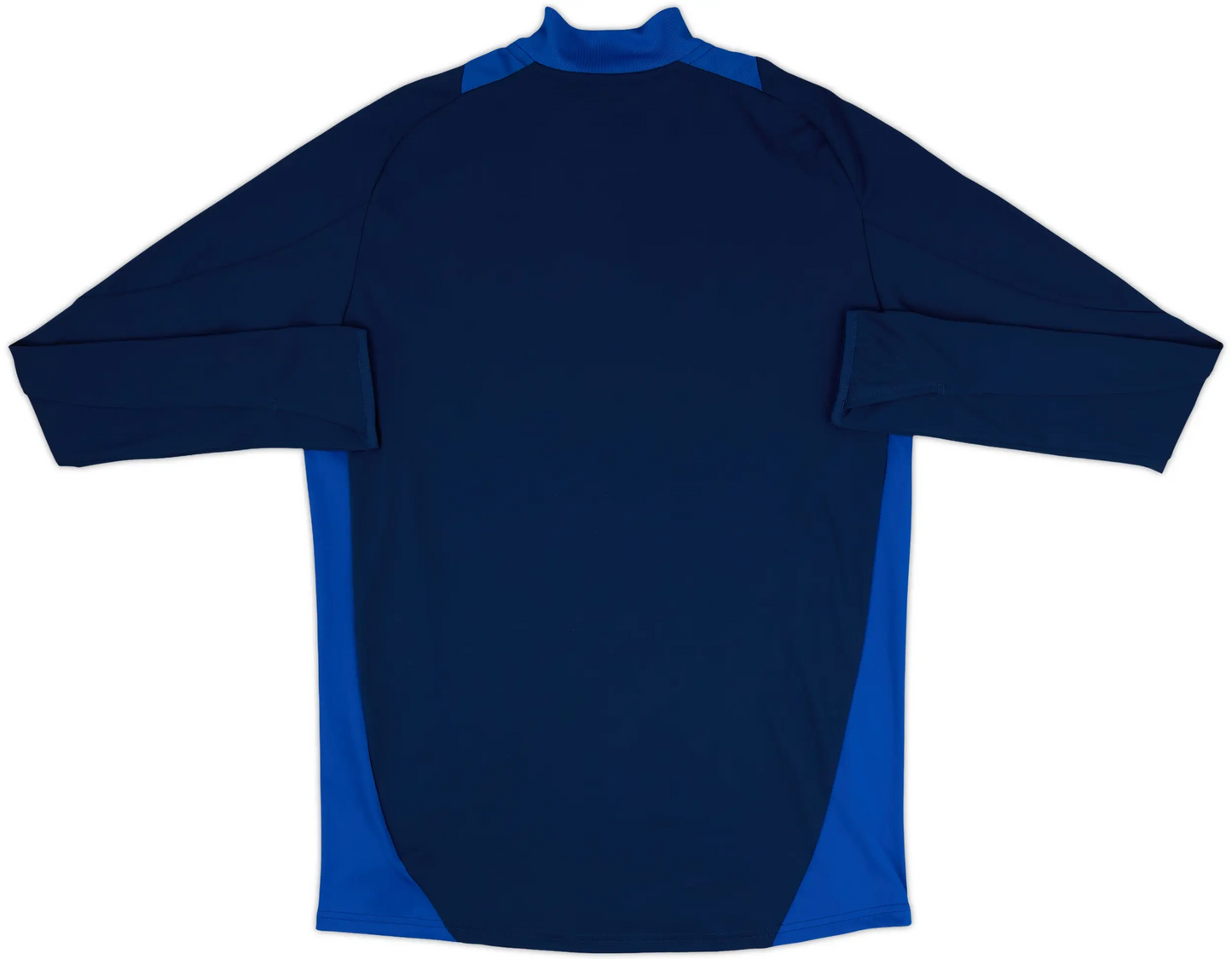 Haut d'entraînement à fermeture éclair adidas Écosse 2024-25