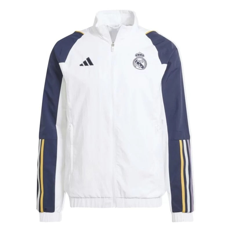 Veste de présentation Real Madrid 2023-24 RR STORE ONLINE