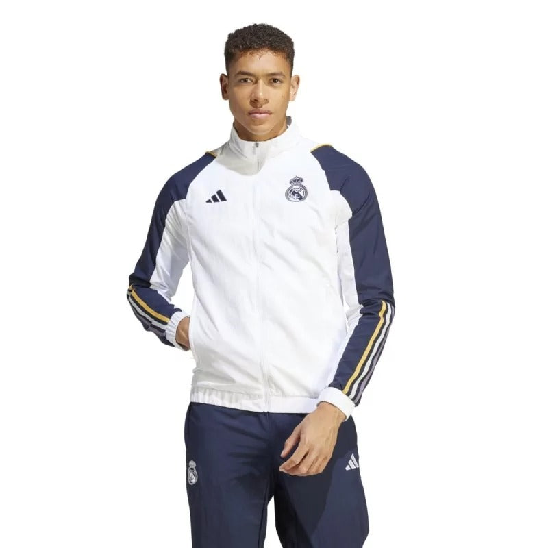 Veste de présentation Real Madrid 2023-24 RR STORE ONLINE