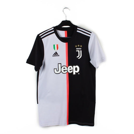 Maillot Domicile Juventus 2019/20 - Ronaldo #7 (M) RR STORE ONLINE