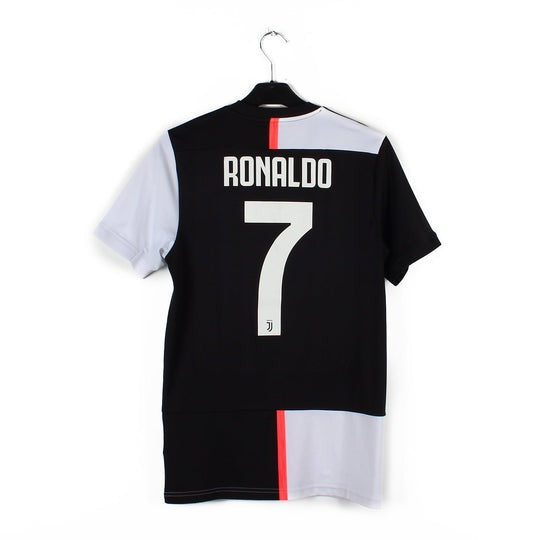 Maillot Domicile Juventus 2019/20 - Ronaldo #7 (M) RR STORE ONLINE