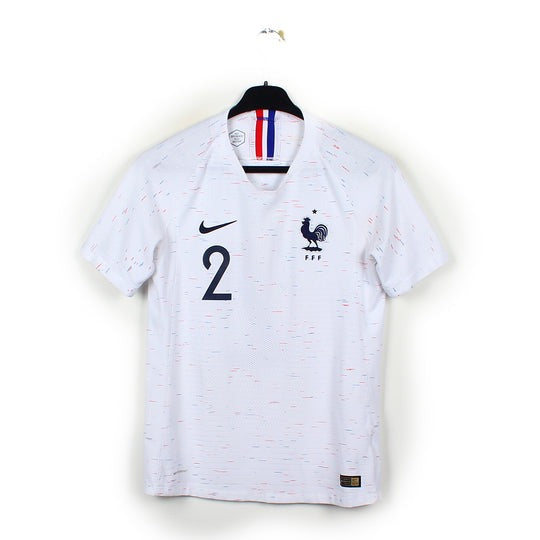 Maillot extérieur Equipe de France 2018 Pavard #2 (S)