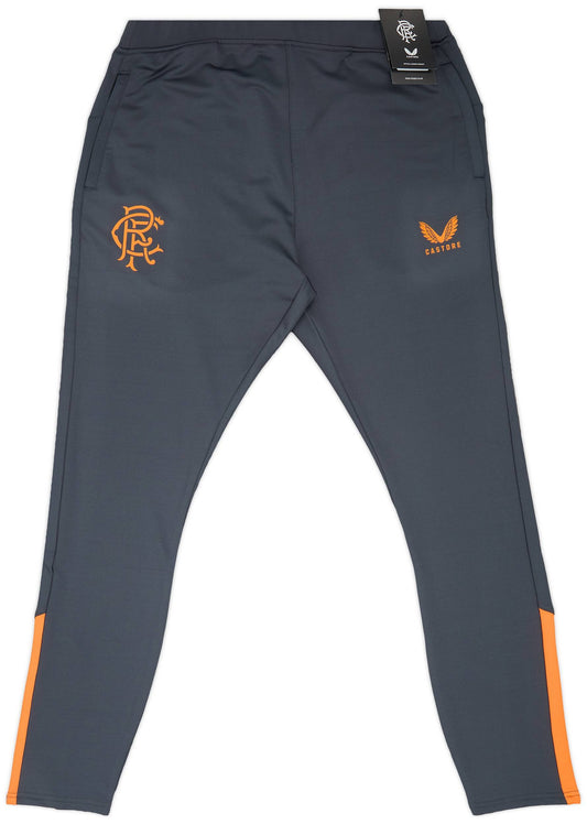 Pantalon/bas d'entraînement Castore Rangers 2023-24