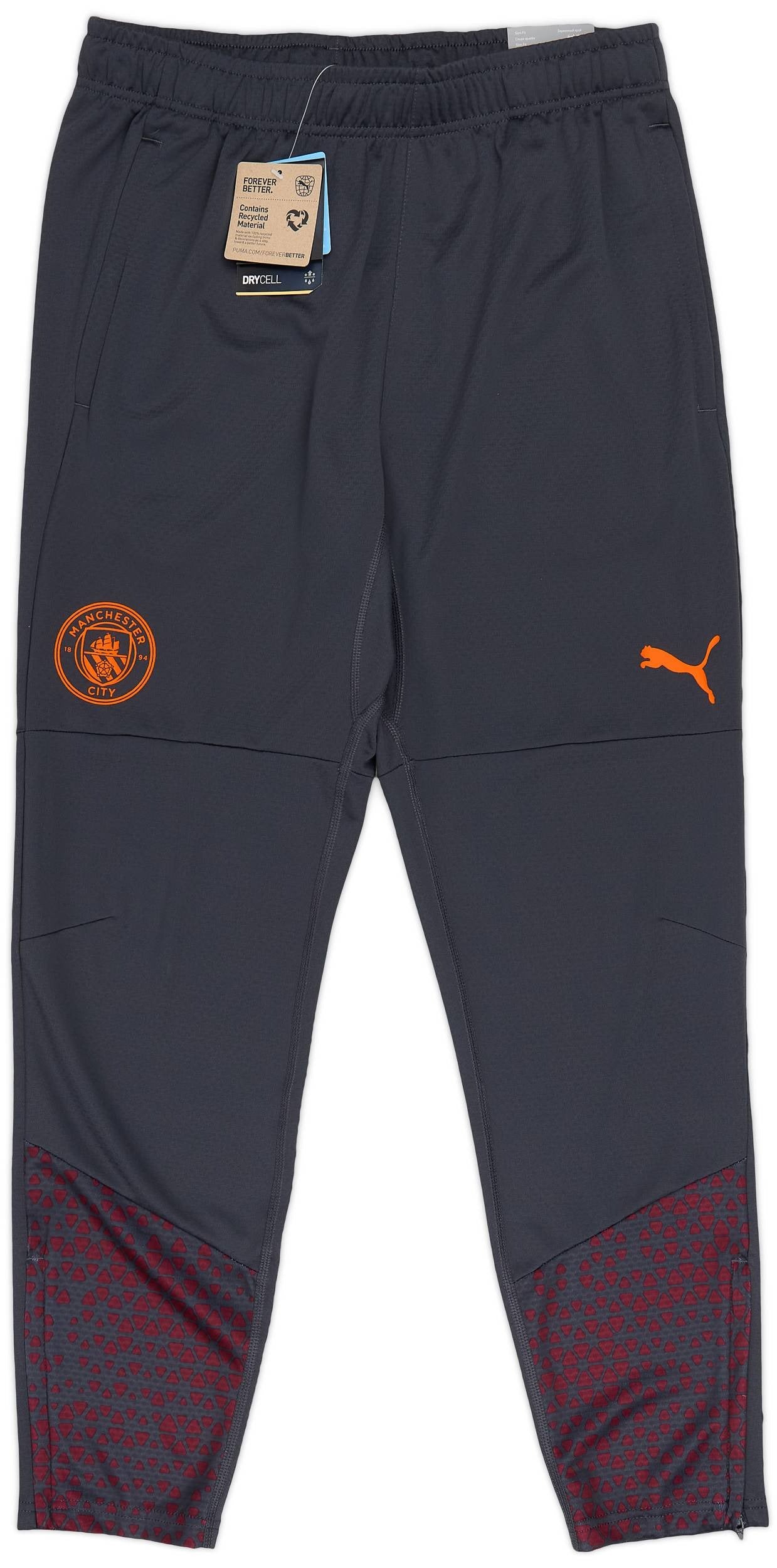 Pantalon/bas d'entraînement Puma Manchester City 2023-24