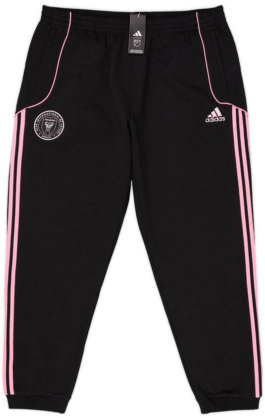 Jogging de voyage adidas Inter Miami 2025-26 (XXL)