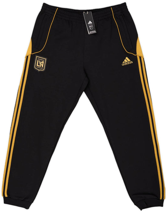 Jogging de voyage adidas Los Angeles FC 2025-26