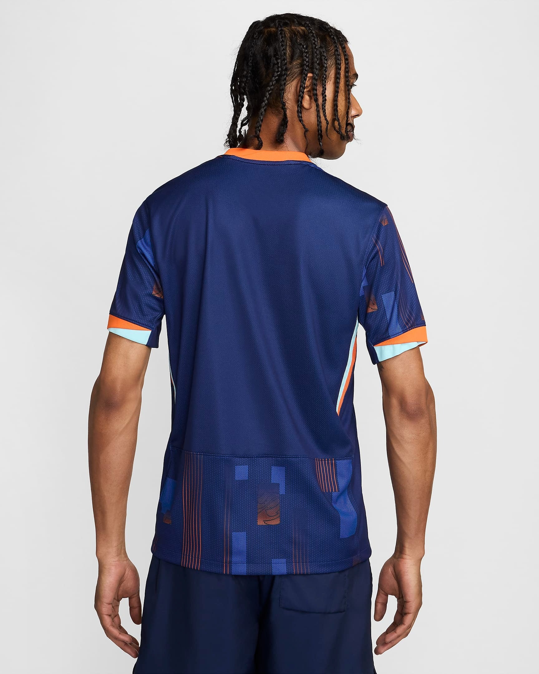 Maillot extérieur Pays-Bas 2024-25