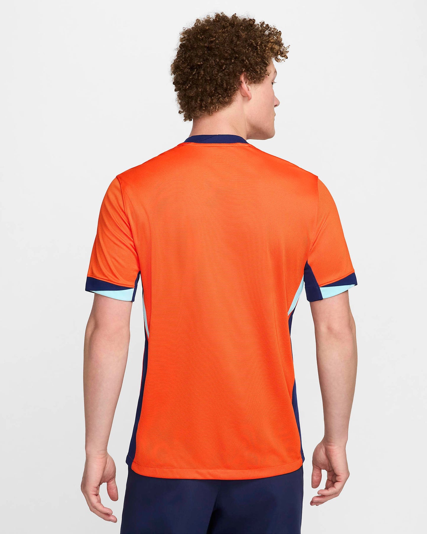 Maillot domicile Pays-Bas 2024-25