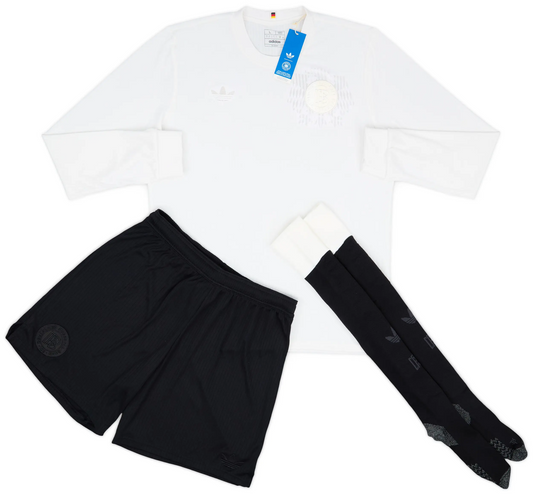Kit complet commémoratif du 125e anniversaire de l'Allemagne 2025-26 - En boîte