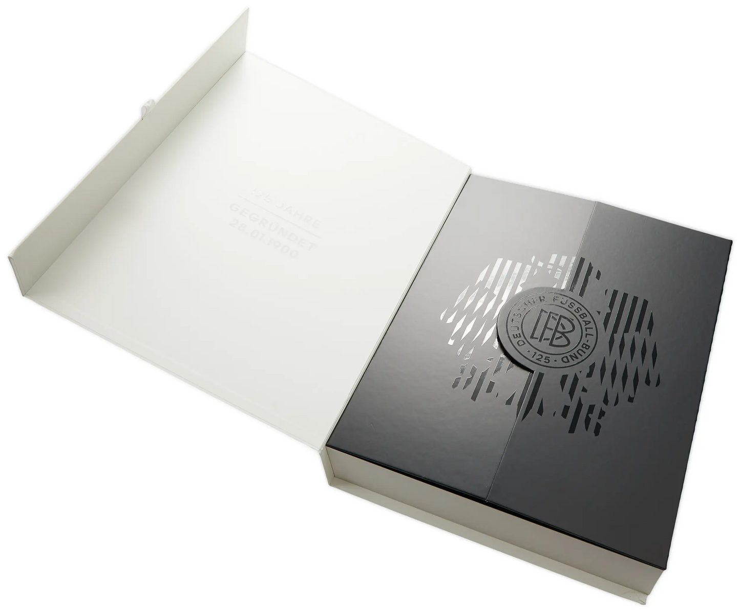 Kit complet commémoratif du 125e anniversaire de l'Allemagne 2025-26 - En boîte