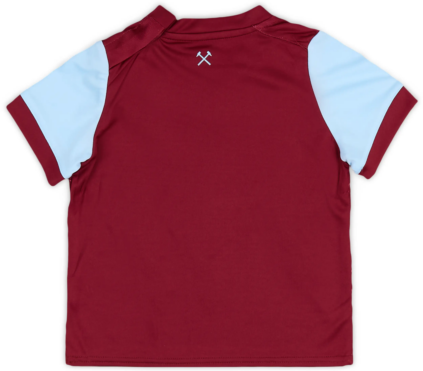 Kit complet domicile West Ham 2023-24