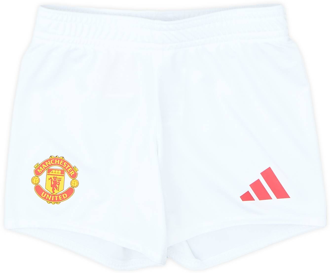 Kit domicile Manchester United 2024-25 (bébé)