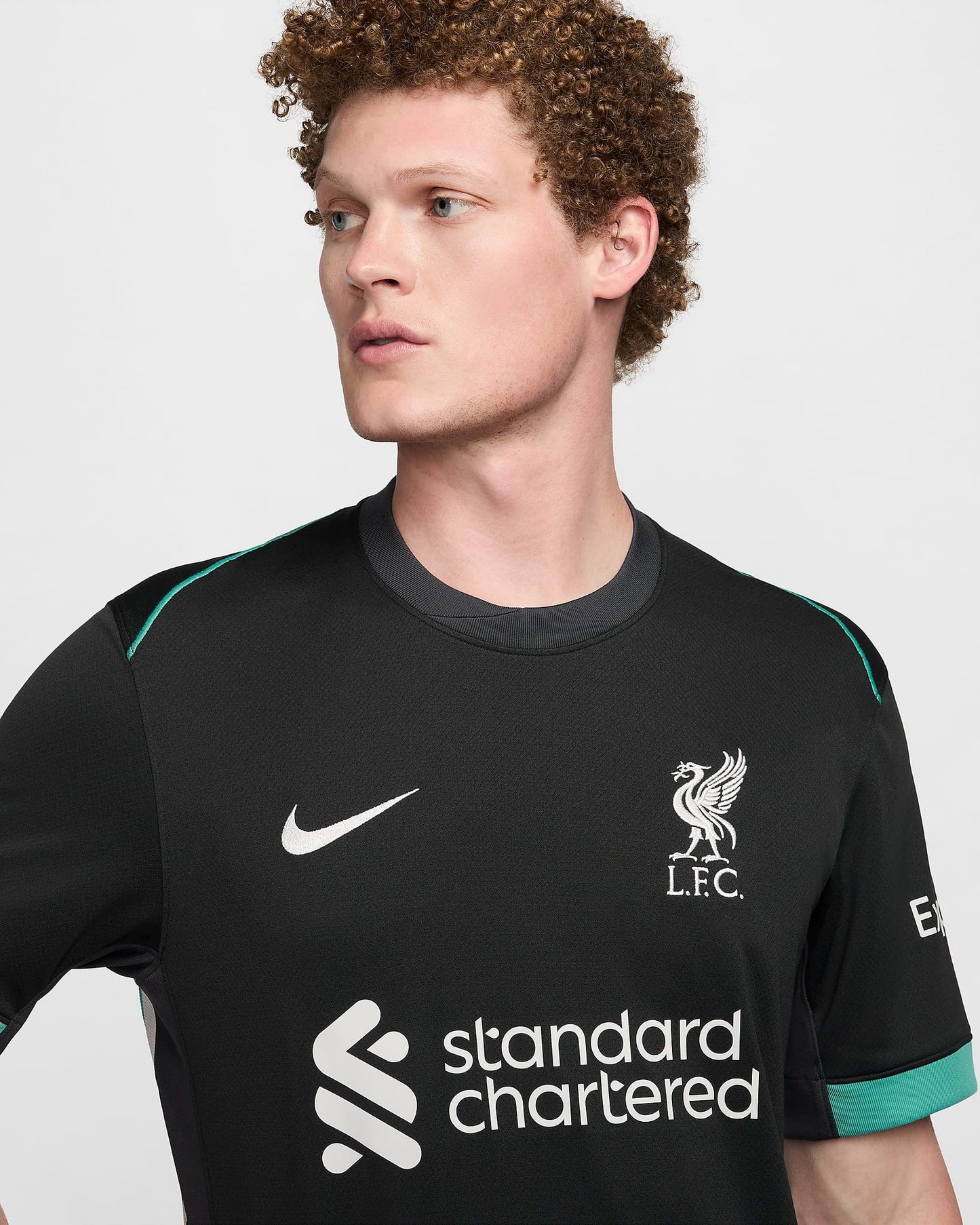 Maillot extérieur Liverpool 2024-25