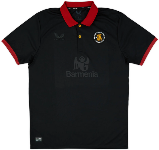 Maillot 120e anniversaire Bayer Leverkusen 2024-25