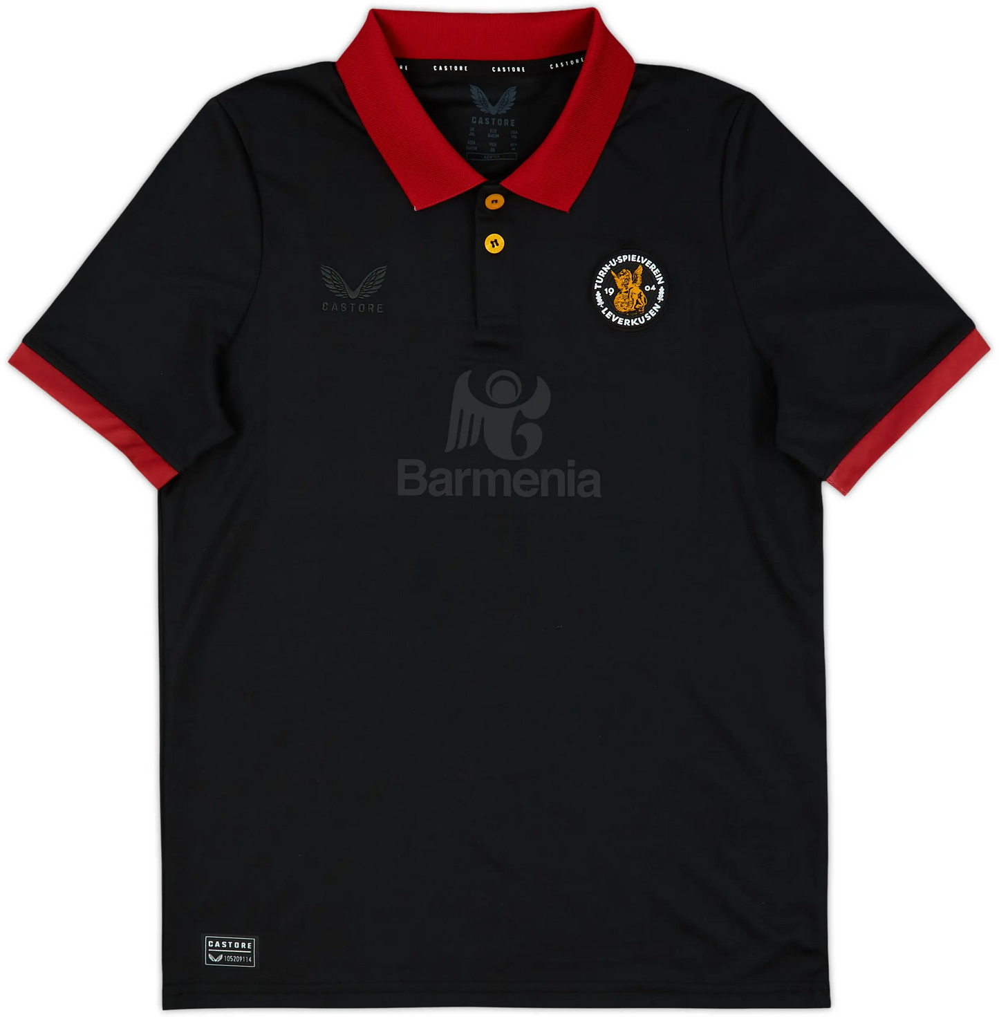 Maillot 120e anniversaire Bayer Leverkusen 2024-25 (enfants)