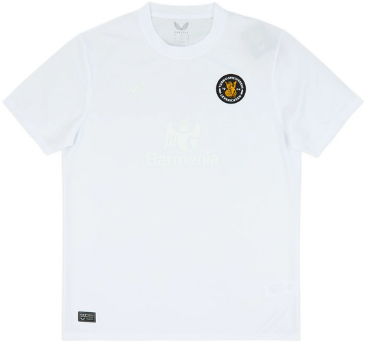 Maillot 120e anniversaire gardien de but Bayer Leverkusen 2024-25