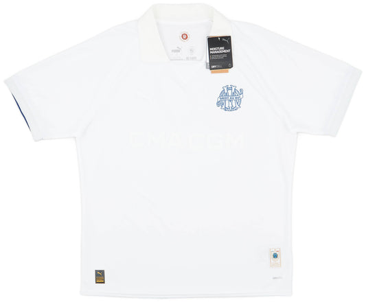 Maillot 125ème Anniversaire Olympique de Marseille 2024-25