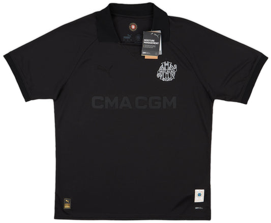 Maillot 125ème Anniversaire Olympique de Marseille 2024-25