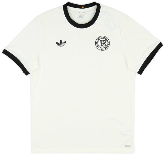 Maillot 125e anniversaire Allemagne 2025-26