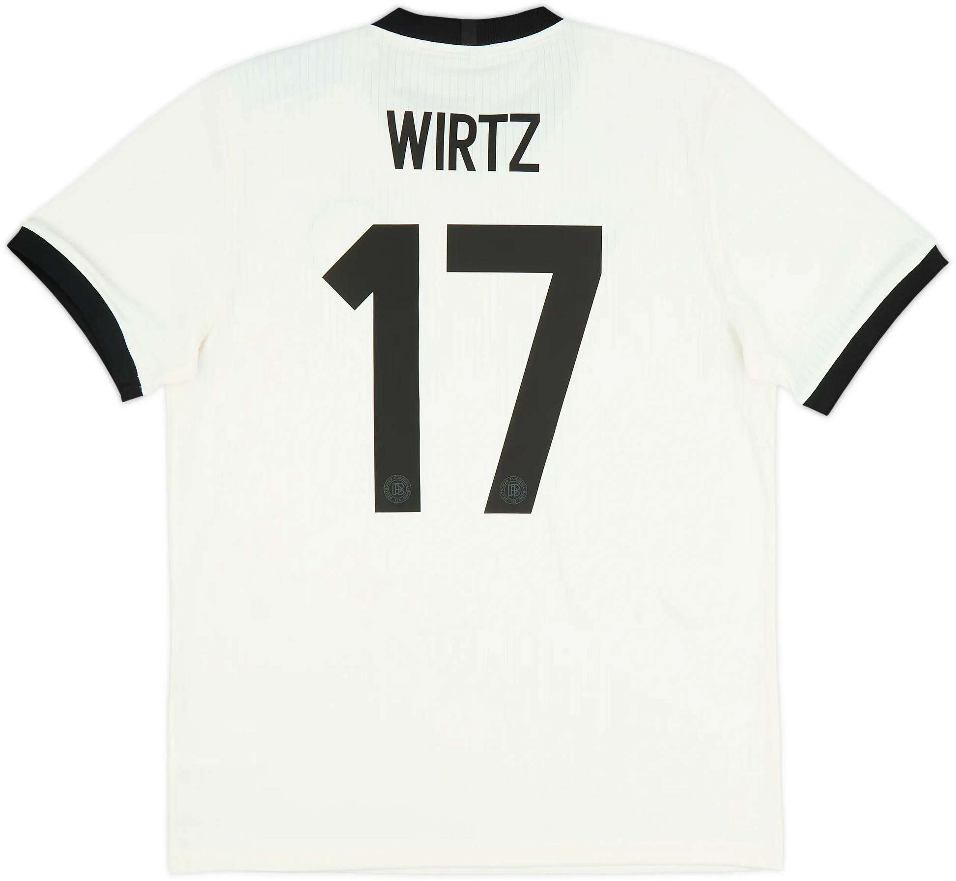 Maillot 125e anniversaire Allemagne 2025-26 - RR Store Online