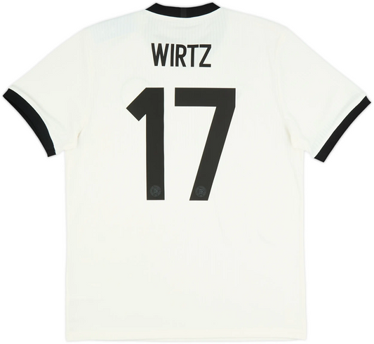 Maillot 125e anniversaire Allemagne 2025-26 - RR Store Online