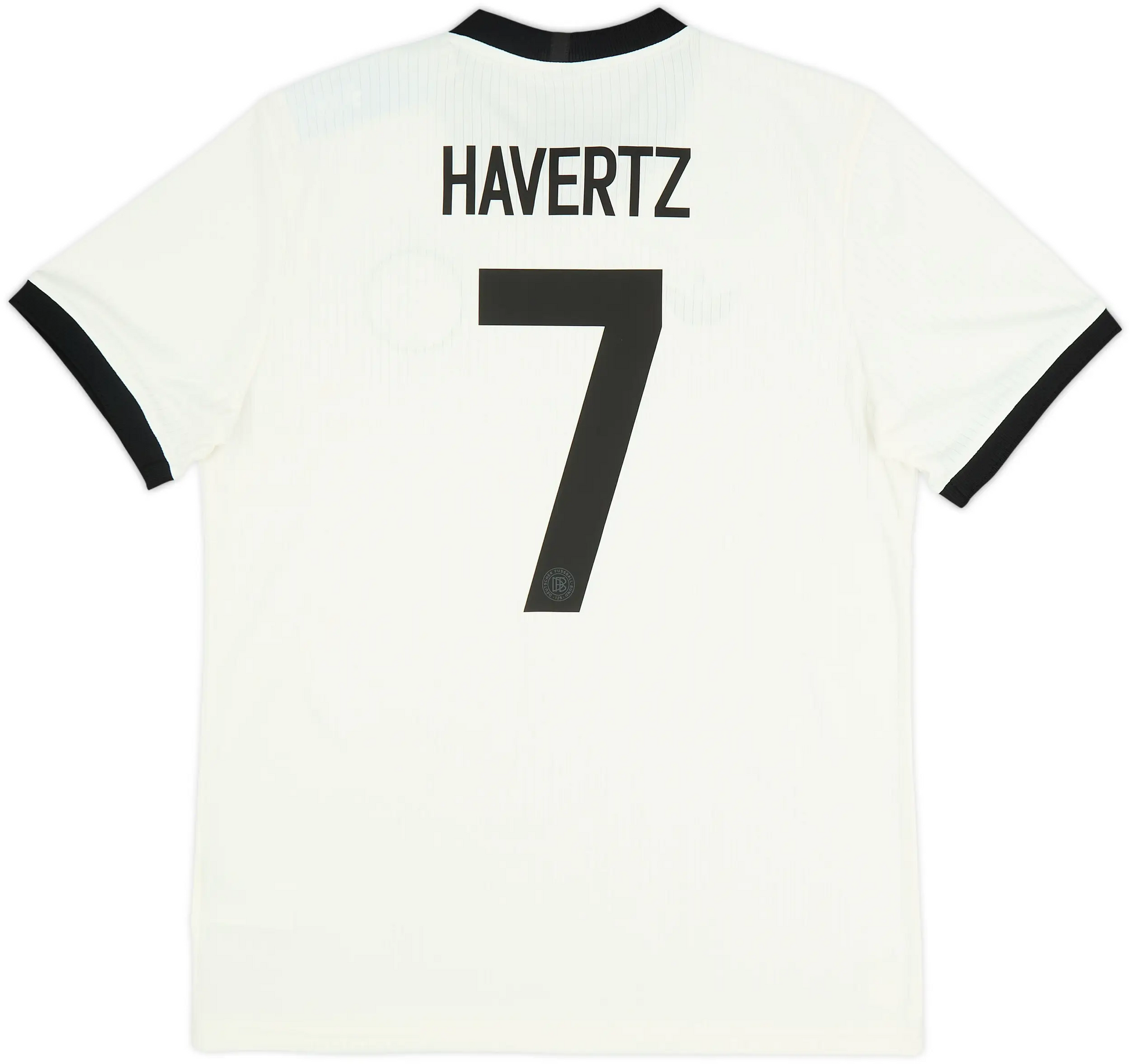 Maillot 125e anniversaire Allemagne 2025-26 Havertz #7 - RR Store Online