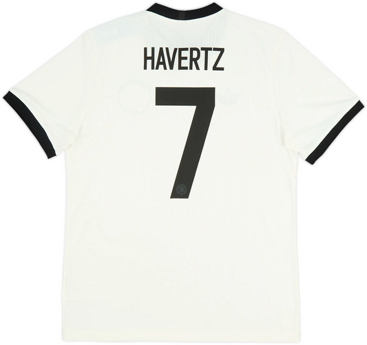 Maillot 125e anniversaire Allemagne 2025-26 Havertz #7 - RR Store Online
