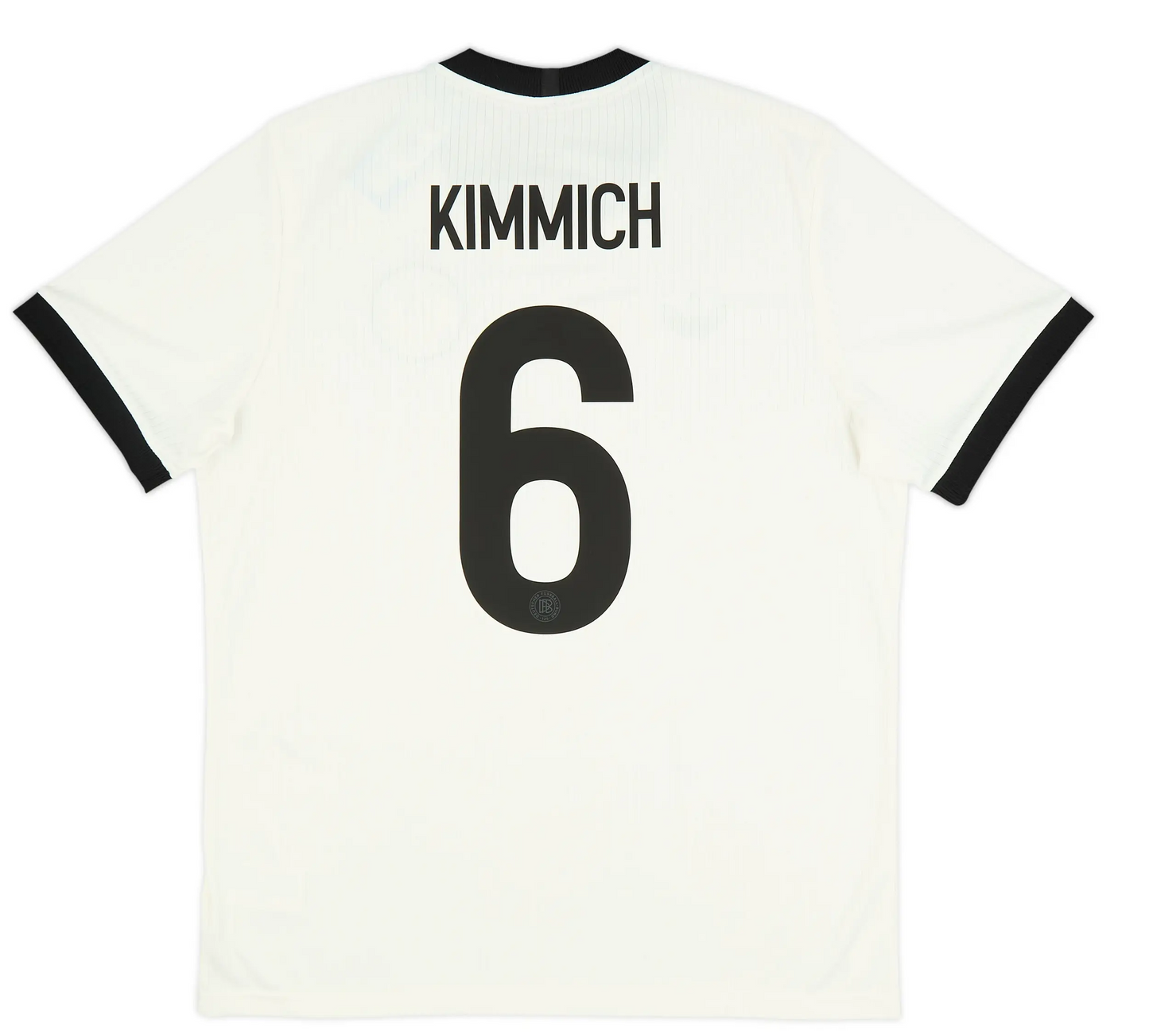 Maillot 125e anniversaire Allemagne 2025-26 Kimmich #6 - RR Store Online