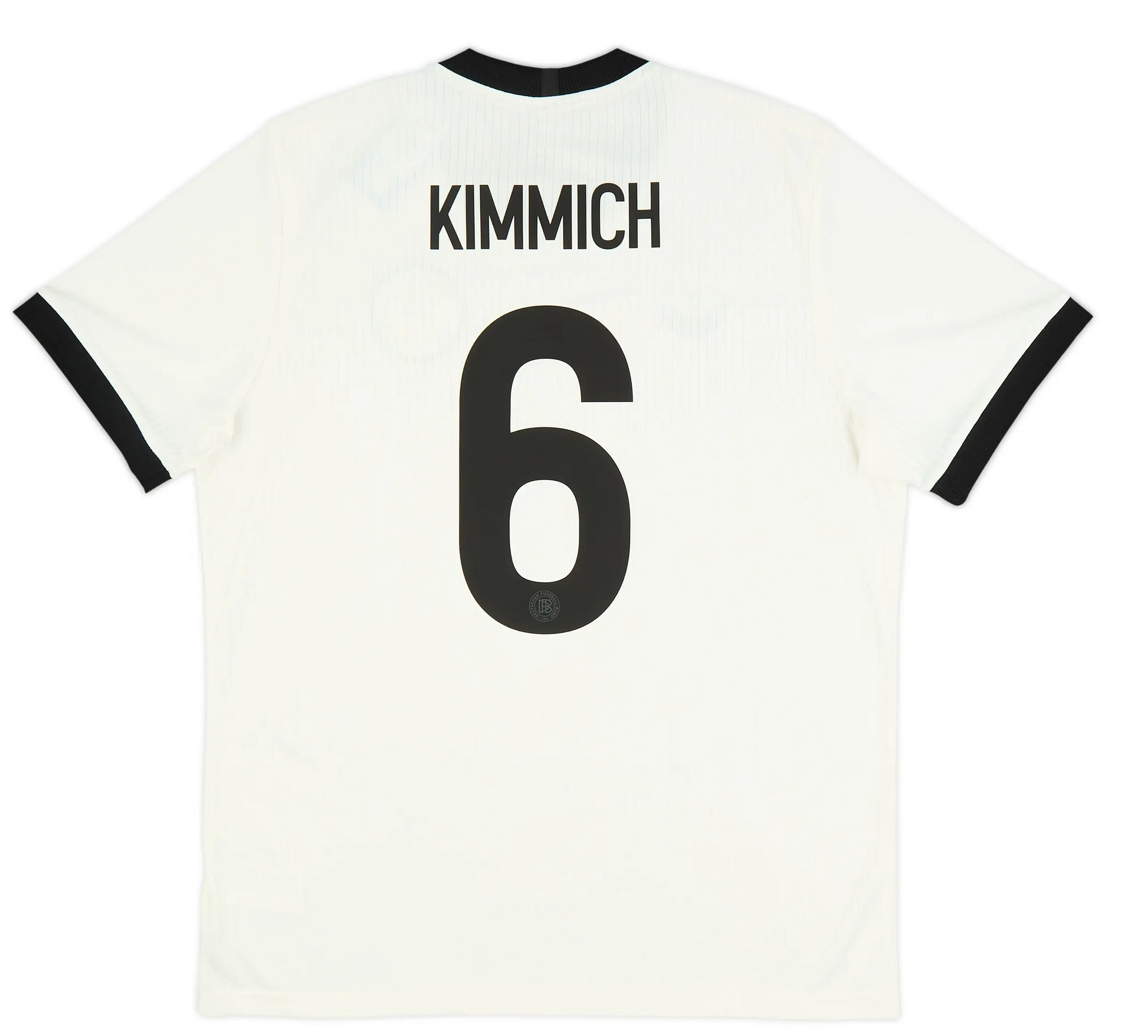 Maillot 125e anniversaire Allemagne 2025-26 Kimmich #6 - RR Store Online