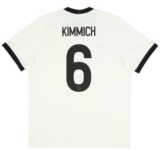 Maillot 125e anniversaire Allemagne 2025-26 Kimmich #6 - RR Store Online