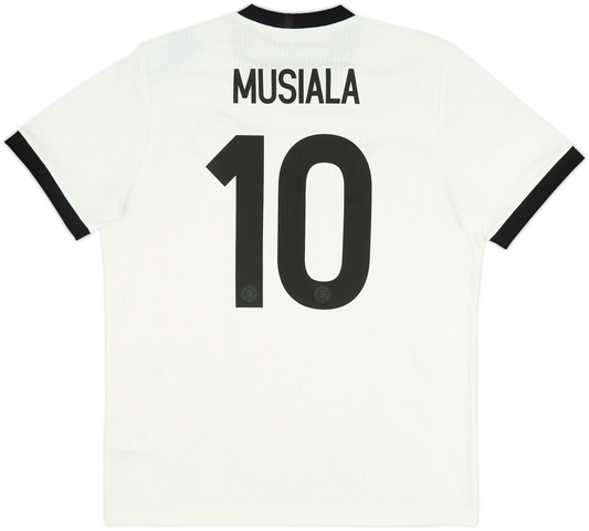 Maillot 125e anniversaire Allemagne 2025-26 Musiala #10 - RR Store Online