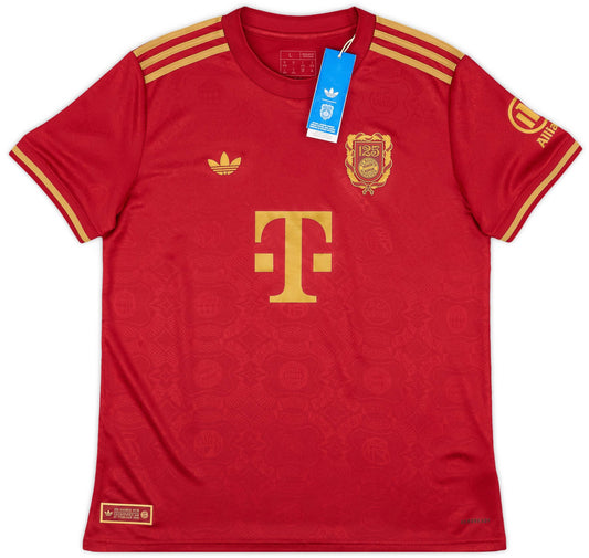 Maillot 125e anniversaire Bayern Munich 2024-25 (femme)