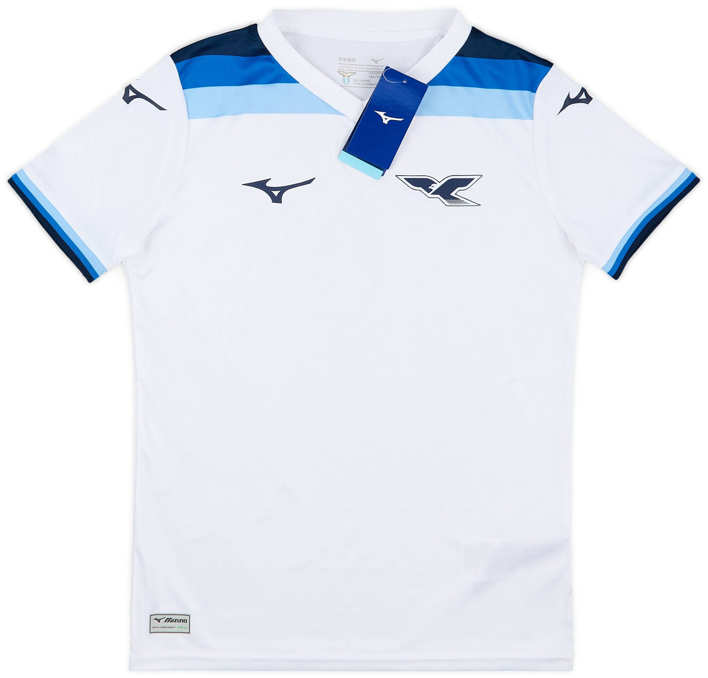 Maillot 125e anniversaire Lazio 2024-25