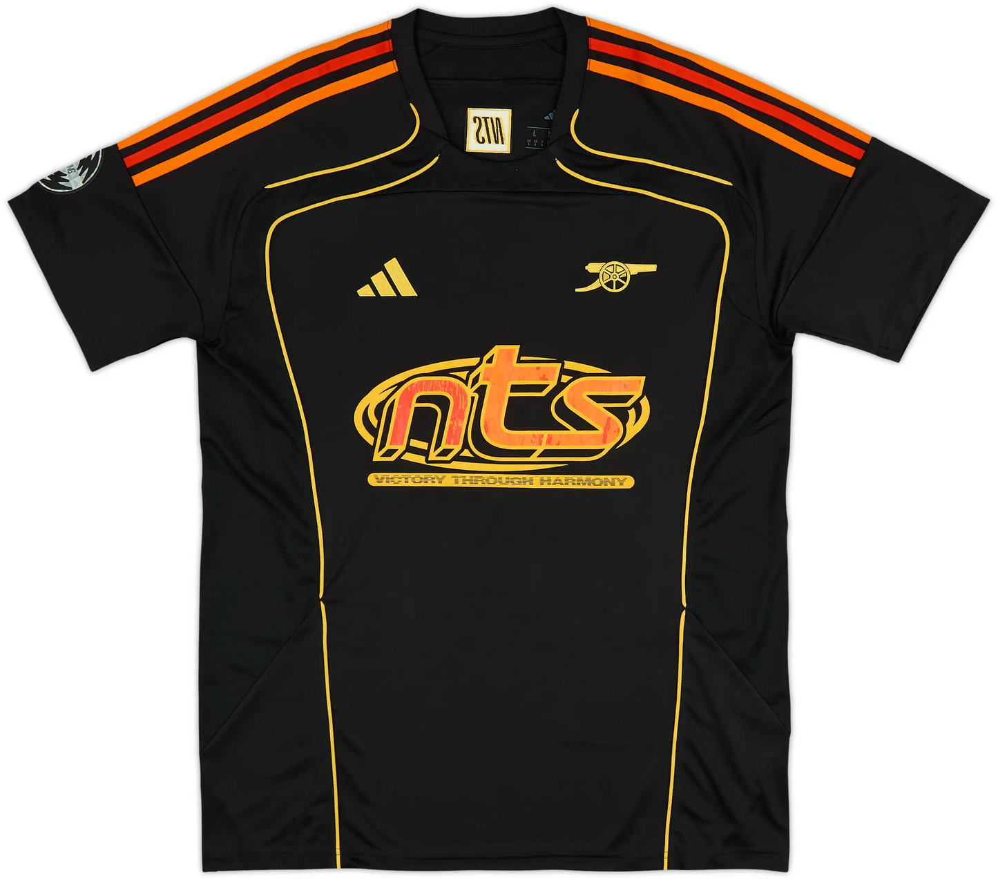 Maillot Arsenal adidas NTS Urban Purist 2025-26