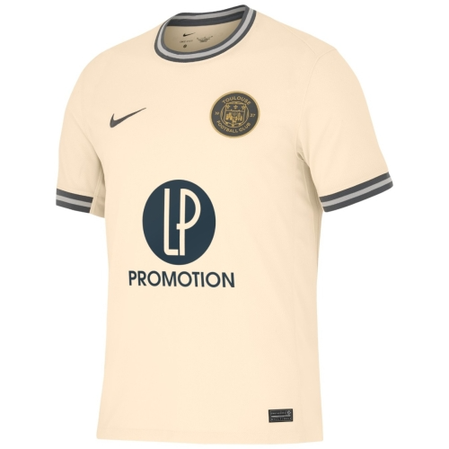Maillot Capitolium Toulouse 2025-26