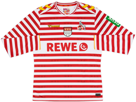 Maillot Carnaval à manches longues FC Cologne 2025-26