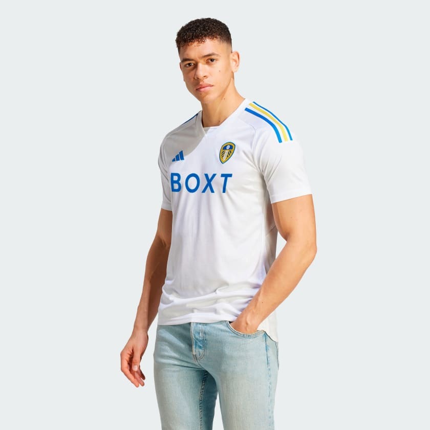 Maillot domicile Leeds United 2023-24 RR STORE ONLINE