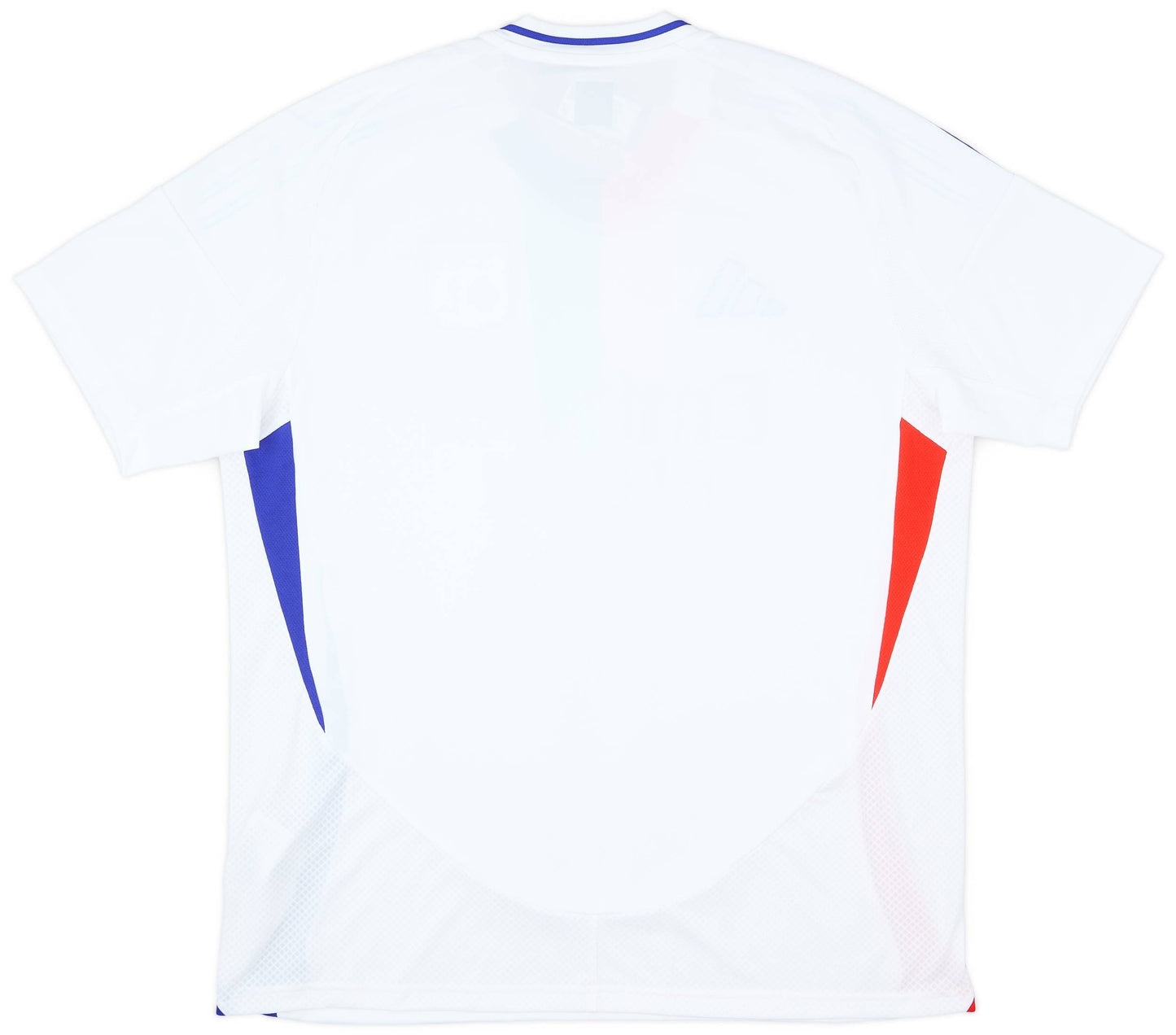 Maillot Domicile Lyon 2024-25