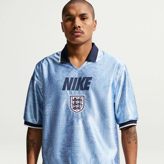 Maillot Energy Angleterre Coupe du Monde 2026