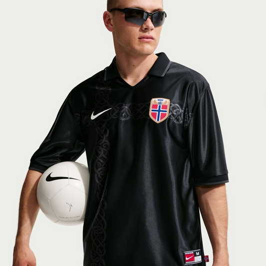 Maillot Energy Norvège Coupe du Monde 2026