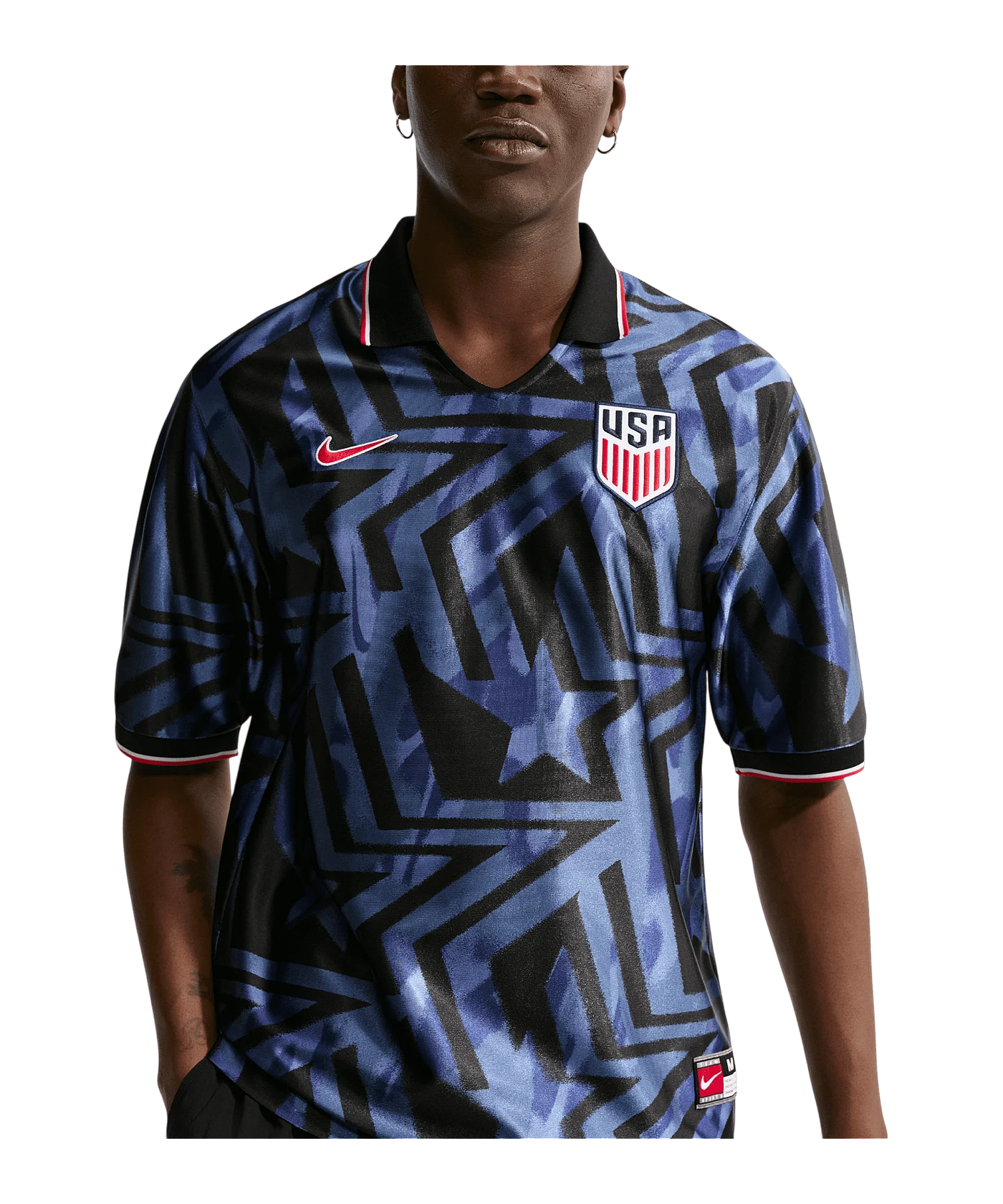 Maillot Energy USA Nike 2025-26