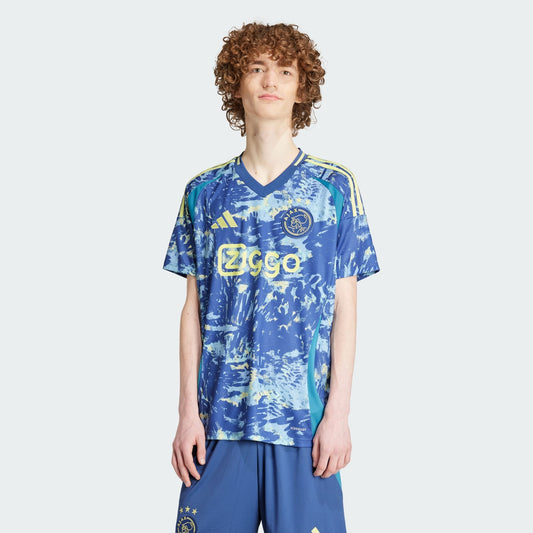 Maillot extérieur Ajax Amsterdam 2024-25 RR STORE ONLINE