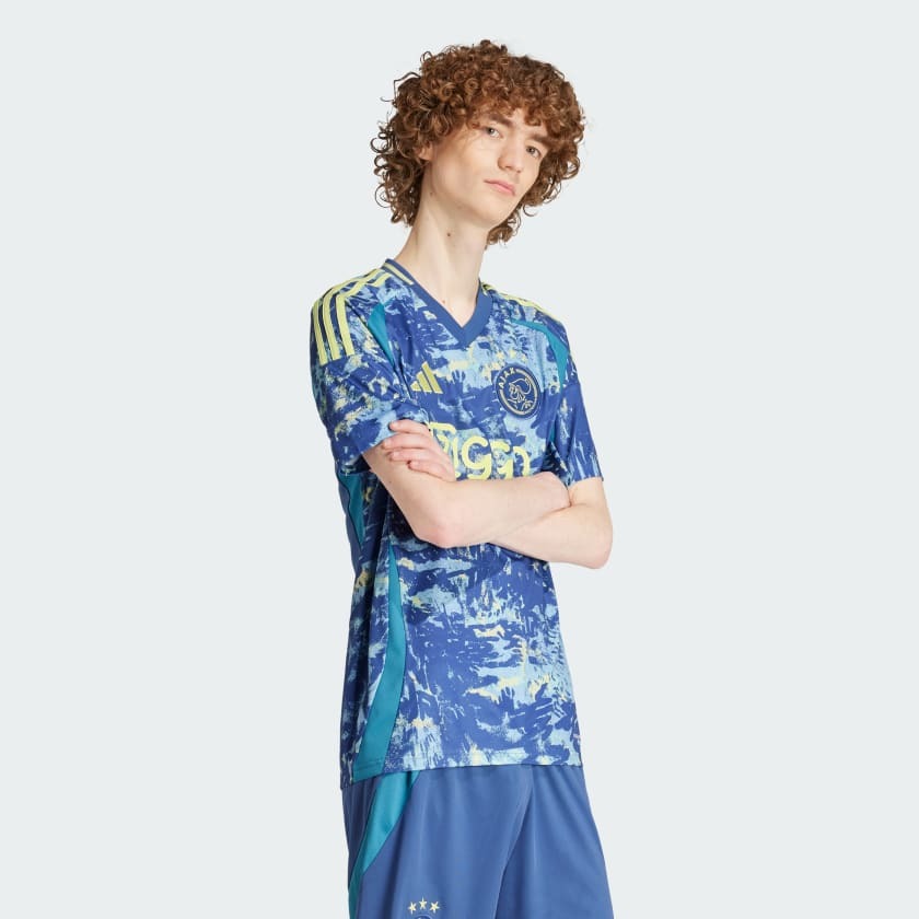 Maillot extérieur Ajax Amsterdam 2024-25 RR STORE ONLINE