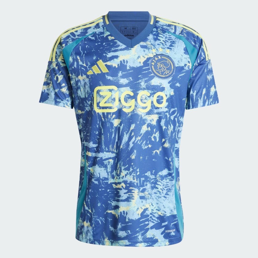 Maillot extérieur Ajax Amsterdam 2024-25 RR STORE ONLINE